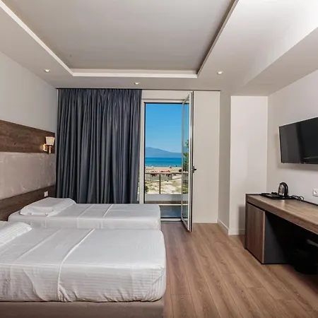 Hotel Real 호텔 Vlorë
