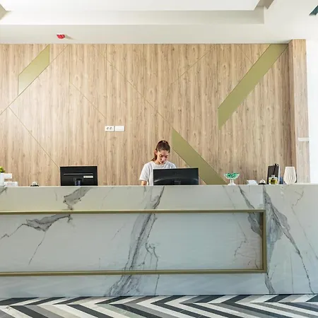 Otel Hotel Real