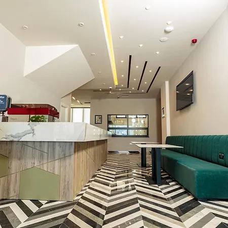 Hotel Real Otel Avlonya
