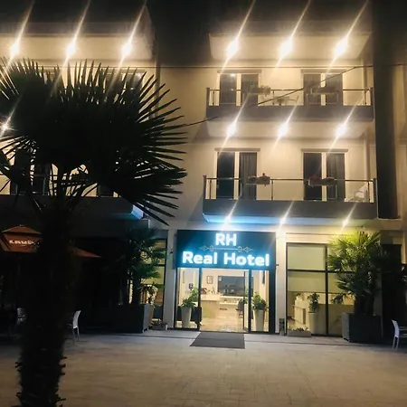 Hotel Real Hotell